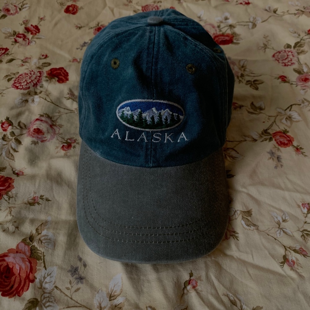 Alaska Cap